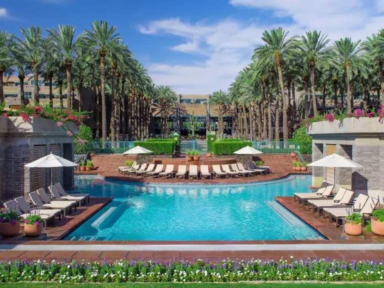 Hyatt Regency Scottsdale Resort & Spa at Gainey Ranch 