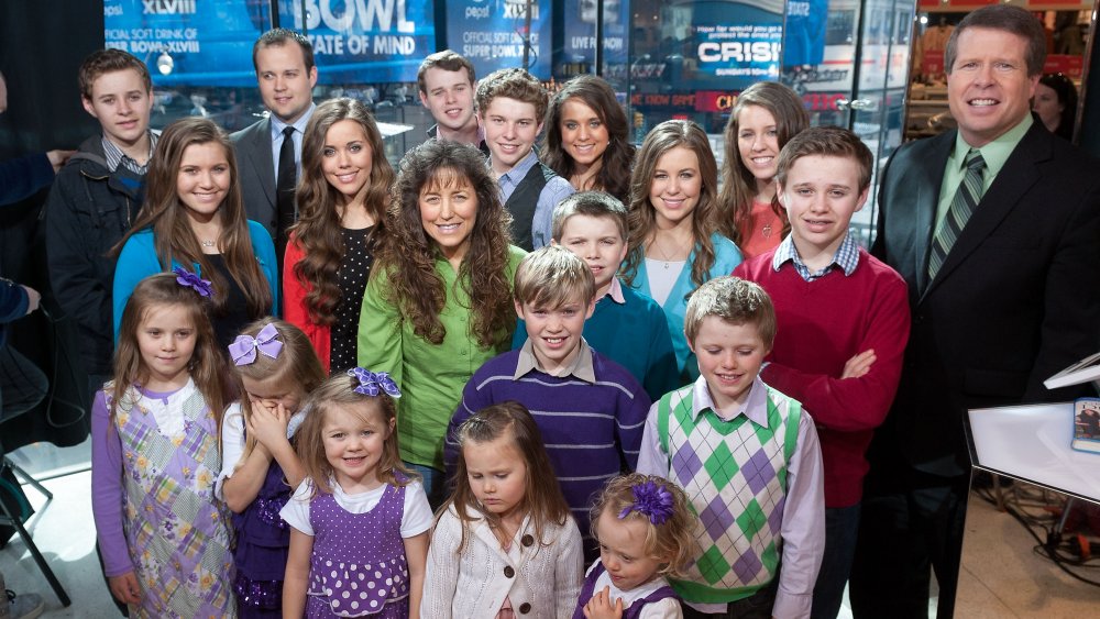 The Duggar Family 