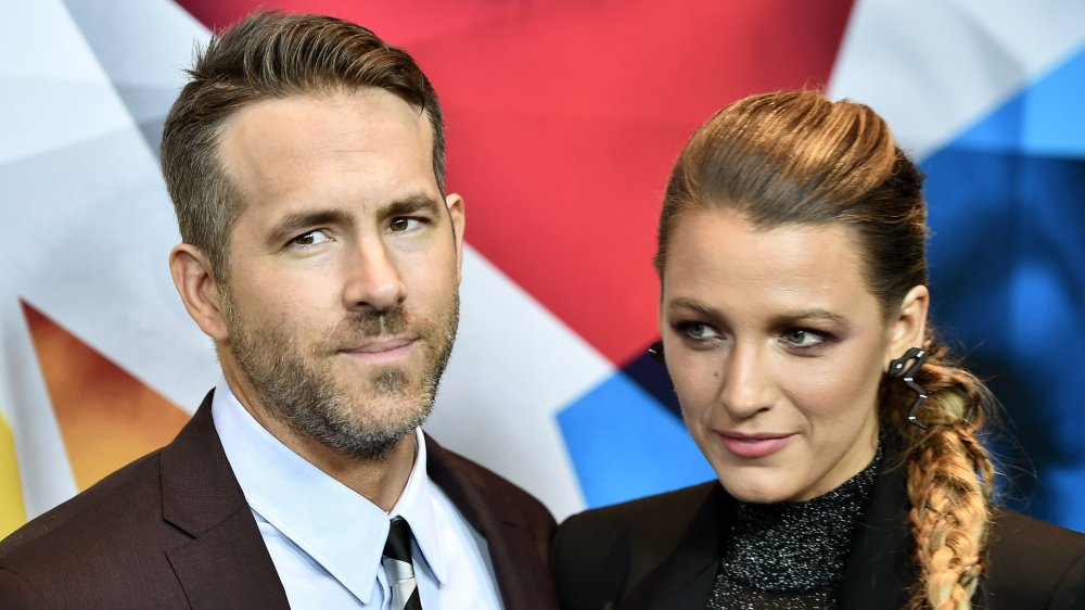 Ryan Reynolds, Blake Lively