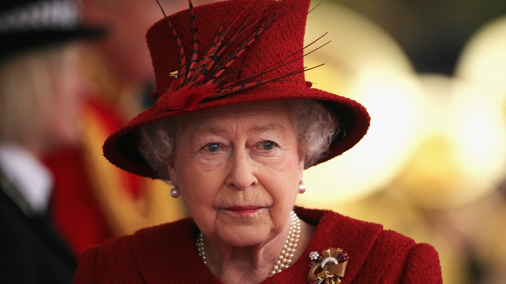 Queen Elizabeth II