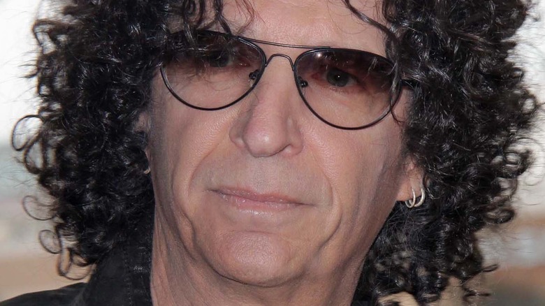 howard stern curls