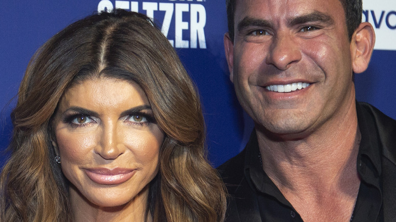 Teresa Giudice and Luis Ruelas