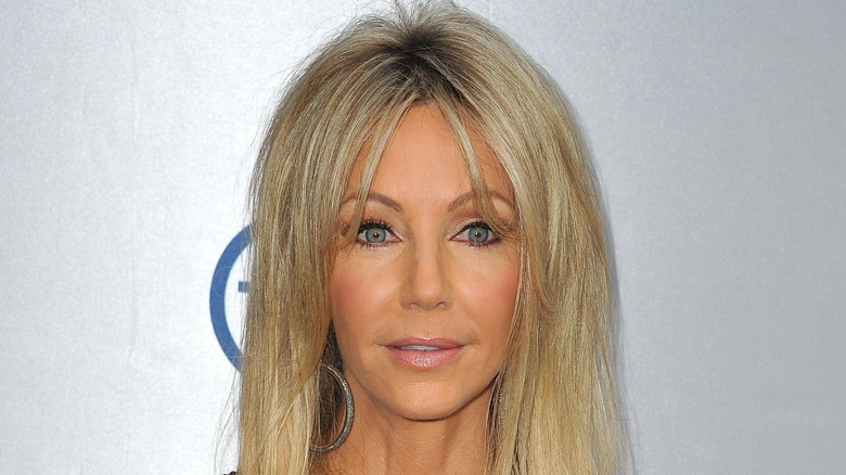 Heather Locklear in 2013