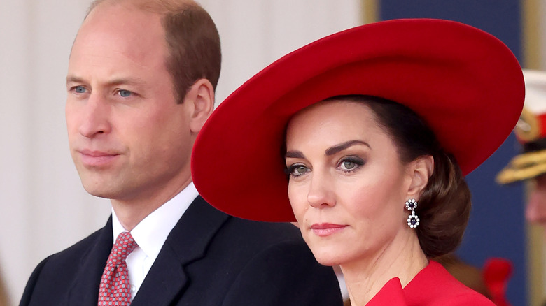 Prince William and Kate Middleton