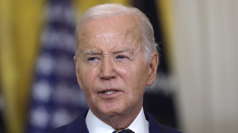 Joe Biden older