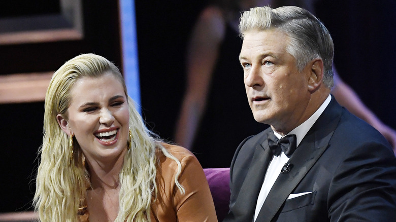 Ireland and Alec Baldwin