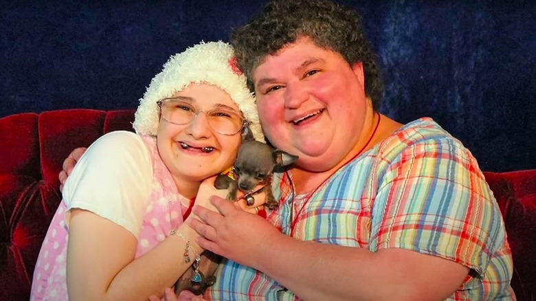 Gypsy Rose Blanchard and Dee Dee Blanchard