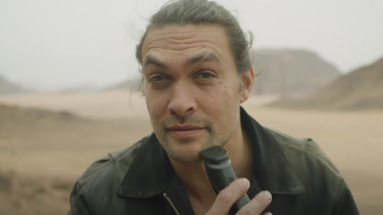 Jason Momoa in a YouTube video 