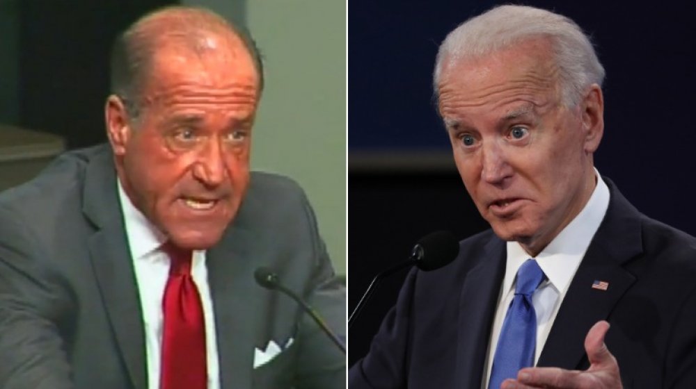 Frank Biden, Joe Biden