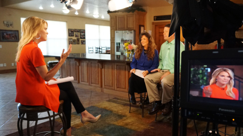 Megyn Kelly interviews Jim Bob Duggar and Michelle Duggar