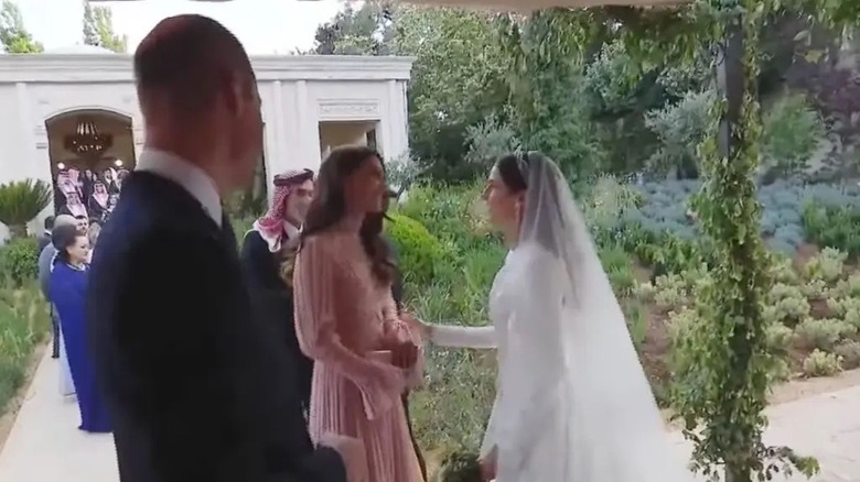 William and Kate attending wedding in Jordan