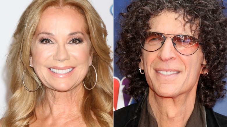 kathie lee gifford howard stern smiling