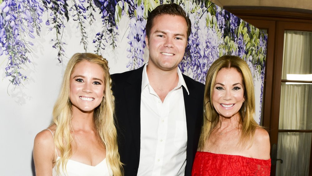 Cassidy Gifford, Cody Gifford, Kathie Lee Gifford