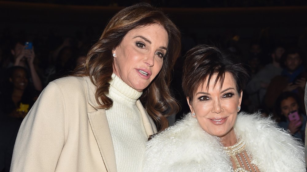 Caitlyn Jenner Kris Jenner