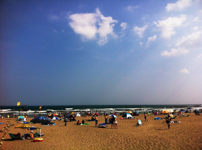 Kujukuri Beach, Chiba