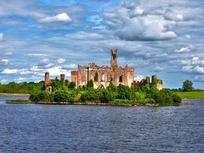 Lough Key Forest Park and Castle Island