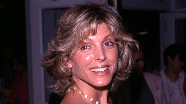 Marla Maples at an event