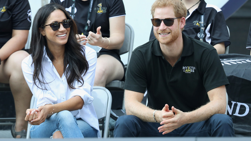 Meghan Markle Prince Harry