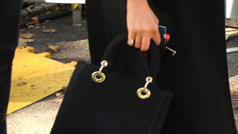 Meghan Markle handbag