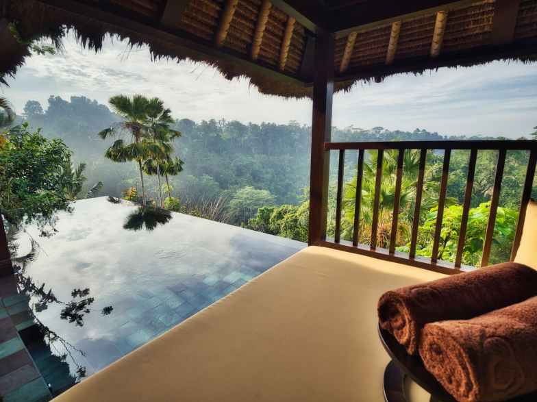 The Spa at Hanging Gardens of Bali