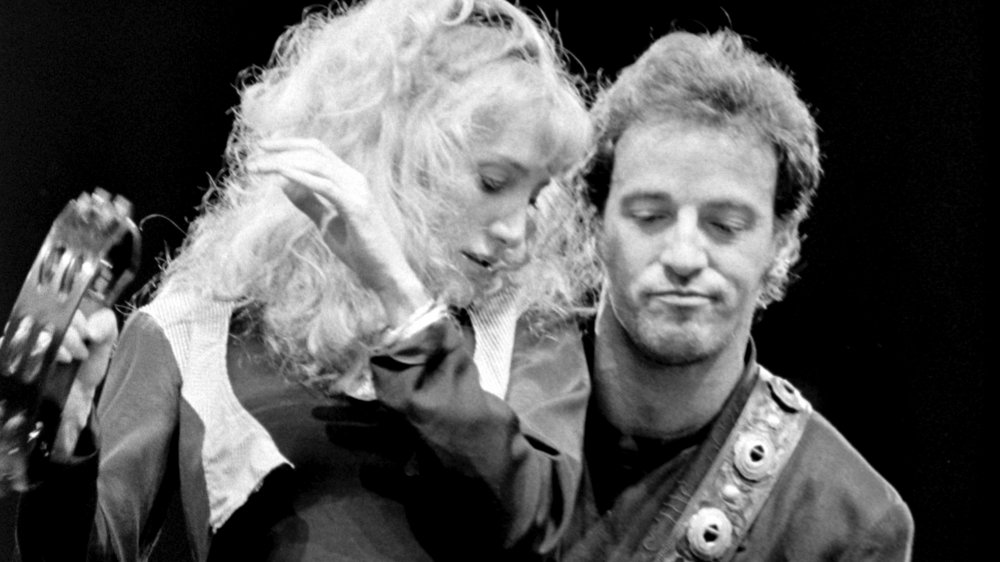 Patti Scialfa, Bruce Springsteen