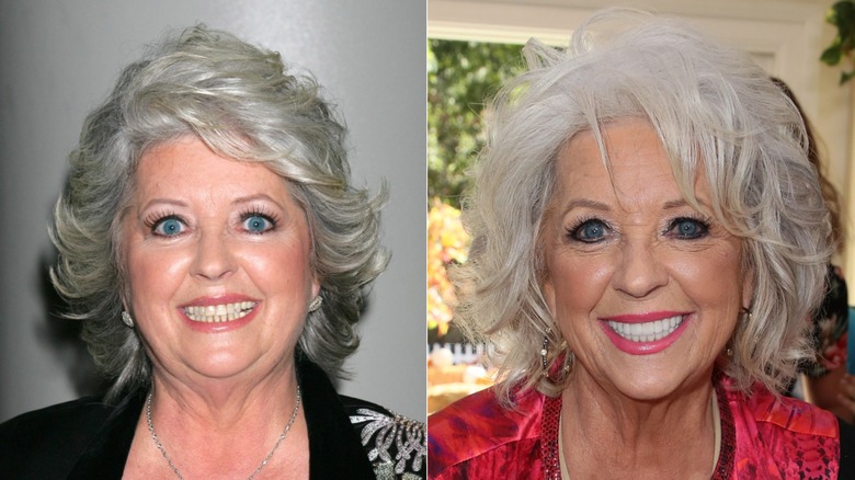 Paula Deen side by side 