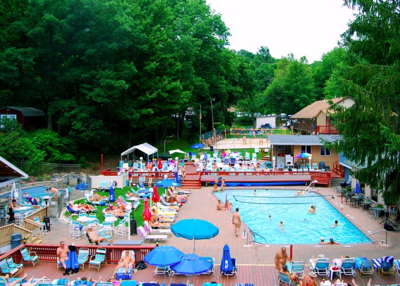 Sunny Rest Resort - Pennsylvania