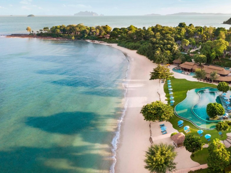 The Naka Island, a Luxury Collection Resort & Spa, Phuket