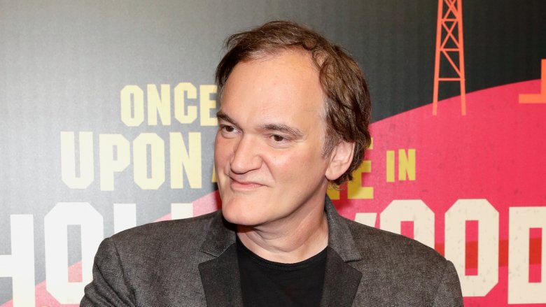 Quentin Tarantino