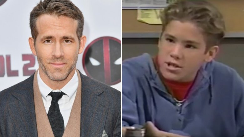 Ryan Reynolds