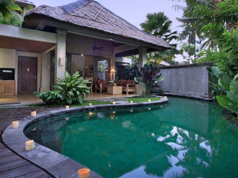 Sankara Resort, Ubud, Bali