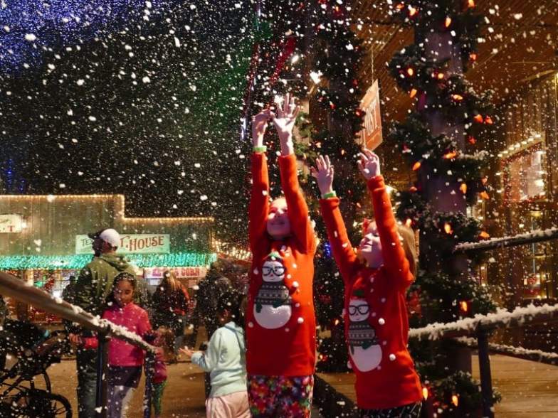 Santa's Wonderland - A Texas Christmas Experience