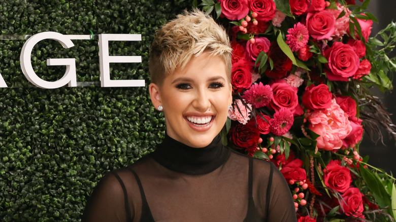 Savannah Chrisley smiling