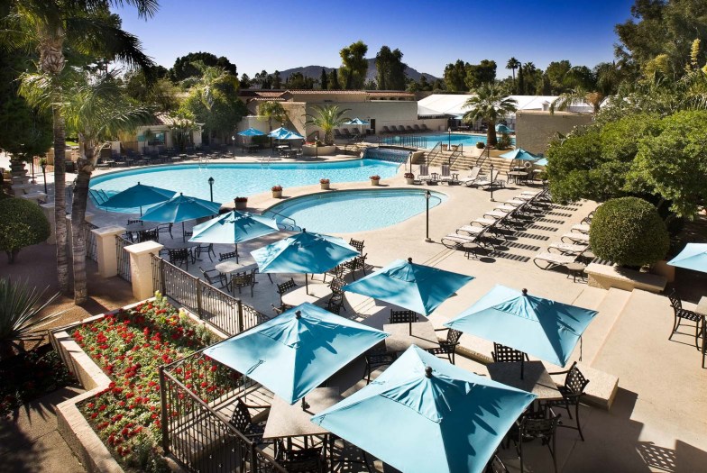 Scottsdale Plaza Resort & Villas