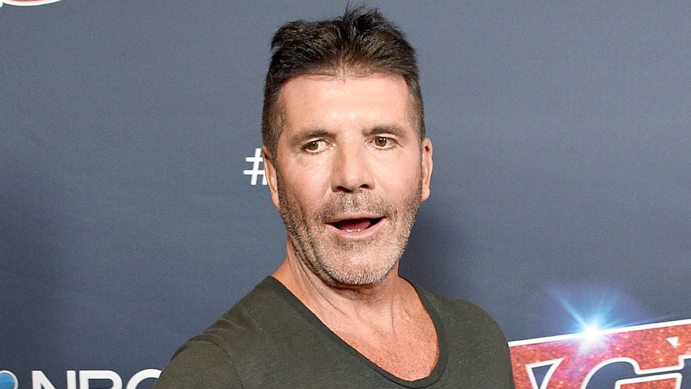 Simon Cowell