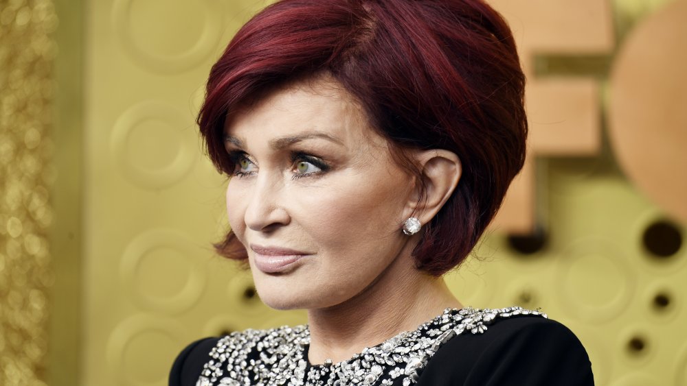 Sharon Osbourne