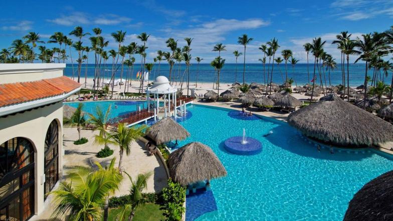 Paradisus Palma Real Golf & Spa Resort, Dominican Republic