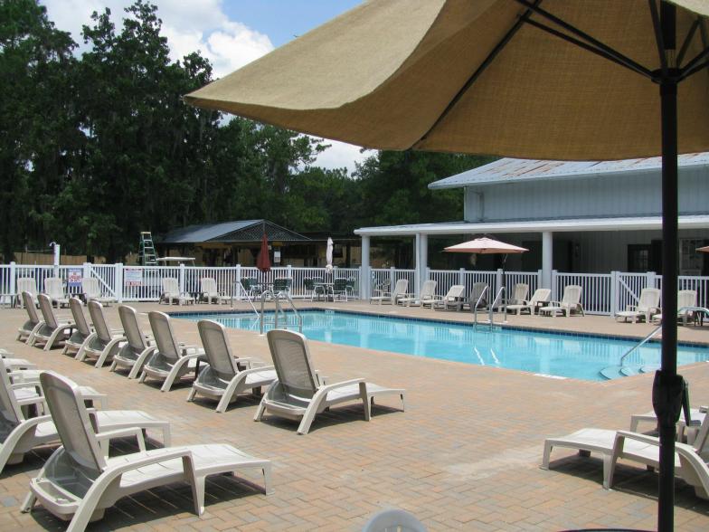 Suwannee Valley Resort - Florida