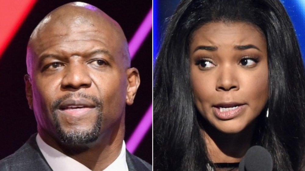 Terry Crews, Gabrielle Union