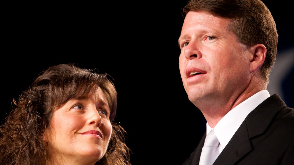 Jim Bob and Michelle Duggar 