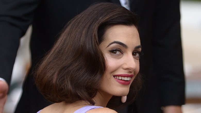 Amal Clooney