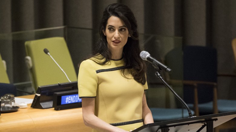 Amal Clooney 