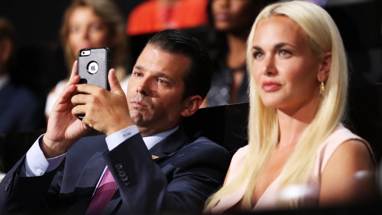 Donald Trump Jr. Vanessa Trump