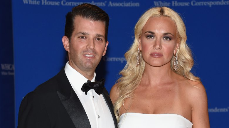 Donald Trump Jr. Vanessa Trump