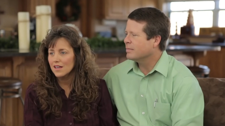 JimBob and Michelle Duggar interview