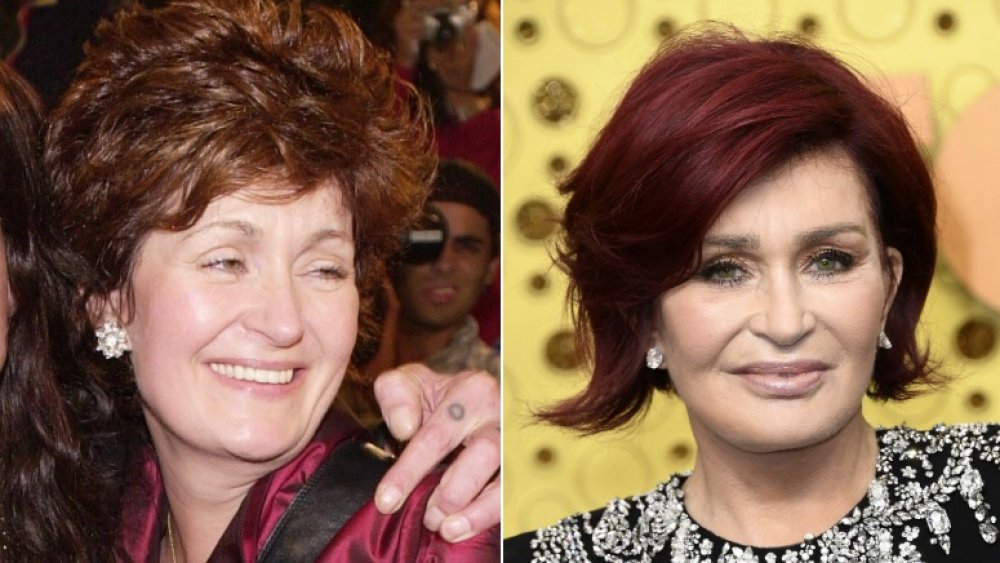 Sharon Osbourne